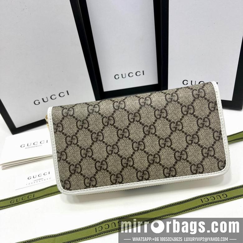 Replica Gucci Bags 1:1 621995 19X10X3cm YG 2colour