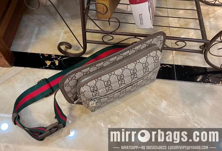 Replica Gucci Bags 1:1 760217 17X27X4cm DF
