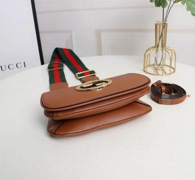Replica Gucci Bags 1:1 698643 22X13X5.5cm DF 3colour