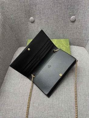 Replica Gucci Bags 1:1 WL676155黑 19X10X4