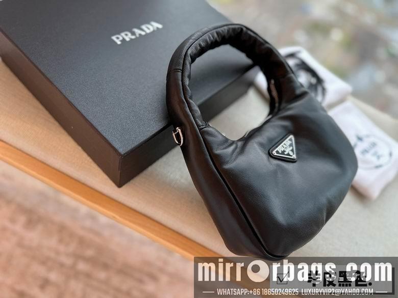 Replica Prada Bags 21X14cm 060115 DN 2colour