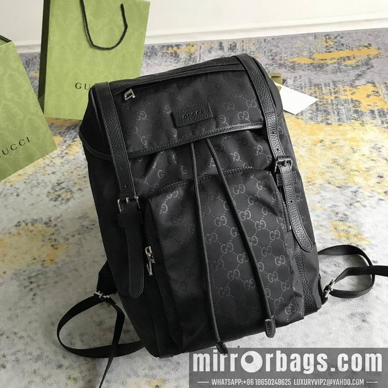 Replica Gucci Bags 1:1 WD510336克压布 25X38X17