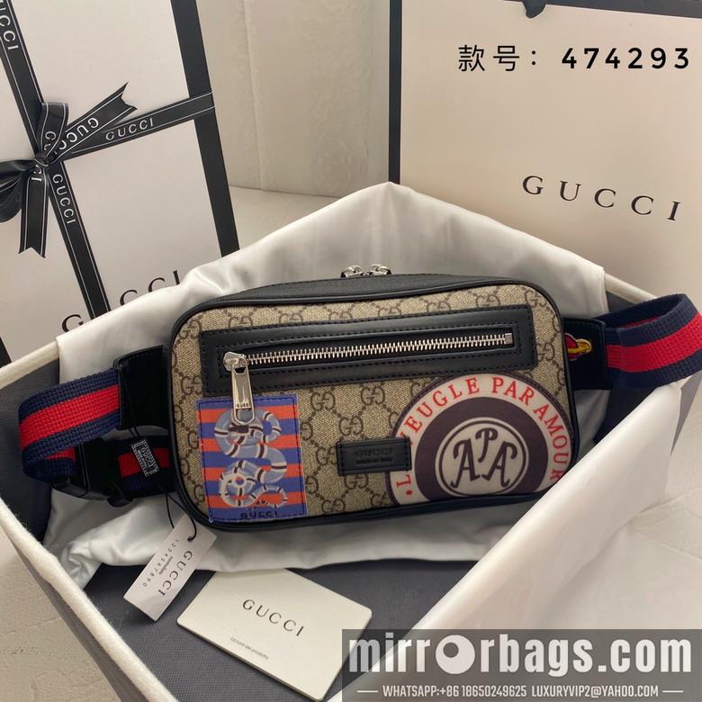 Replica Gucci Bags 1:1 GG 474293 24x14x5.5cm zy