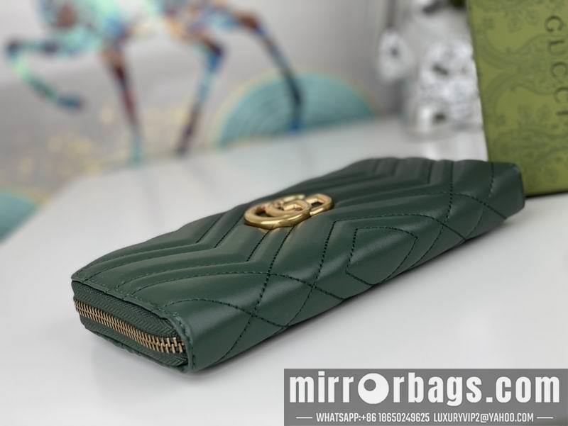Replica Gucci Bags 1:1 GG Marmont 443123 zy3色