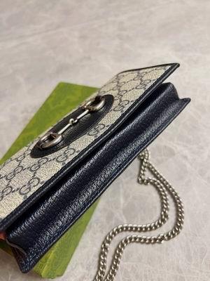 Replica Gucci Bags 1:1 GG Supreme 621892 19x10x4cm zy