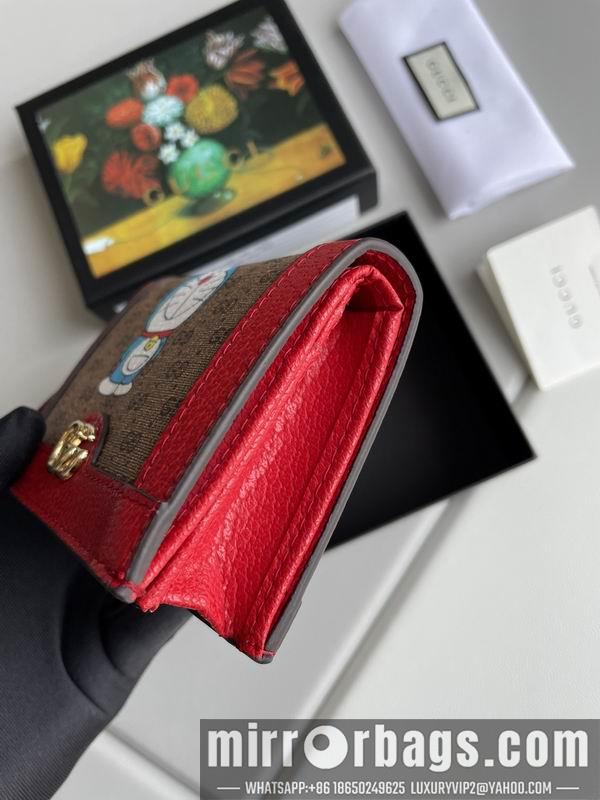 Replica Gucci Bags 1:1 Doraemon x Gucci 647788 11X8.5X3cm ZY