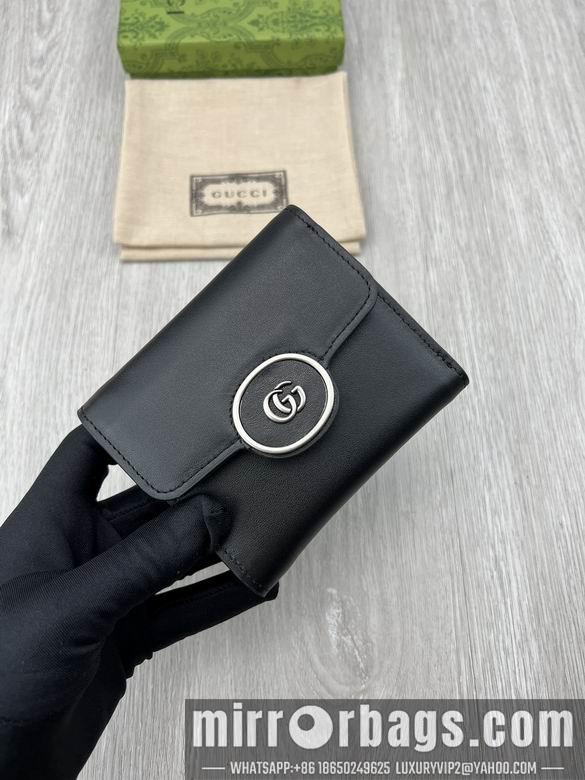 Replica Gucci Bags 1:1 760197 9.5X11X3cm YG 2colour