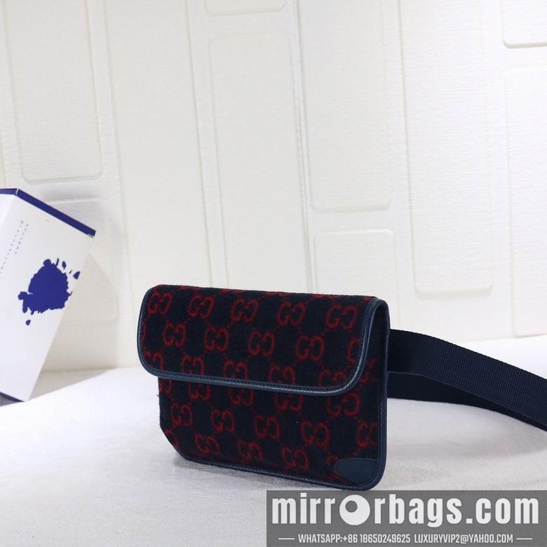 Replica Gucci Bags 1:1 598181 24X17X3.5cm DF 2colour