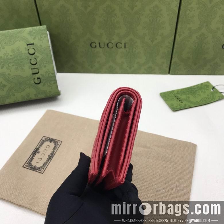Replica Gucci Bags 1:1 466492 11X9X3cm YG 3colour