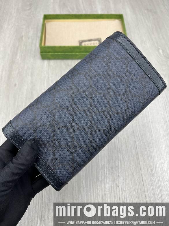 Replica Gucci Bags 1:1 734843 19X10.5X2.5cm