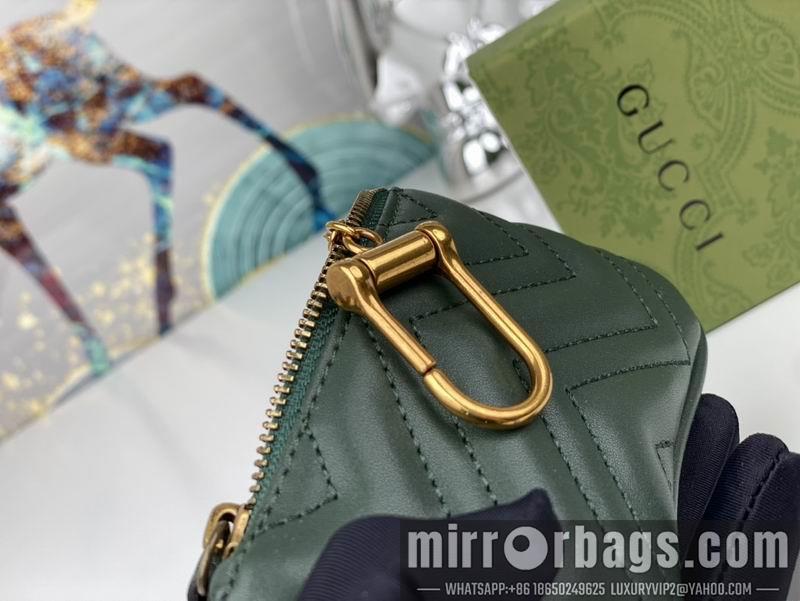 Replica Gucci Bags 1:1 GG 671773 12.5x7x1.5cm zy5色