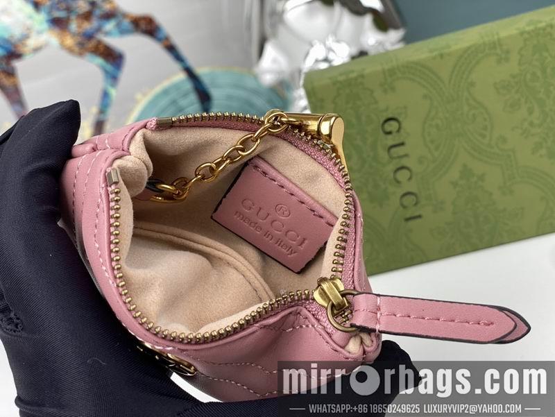 Replica Gucci Bags 1:1 GG 671773 12.5x7x1.5cm zy5色