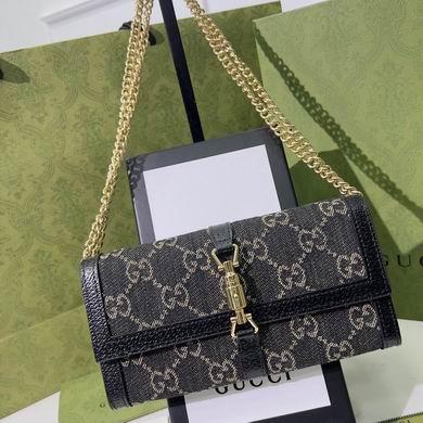 Replica Gucci Bags 1:1 4912 19X10.5X3.5cm XM