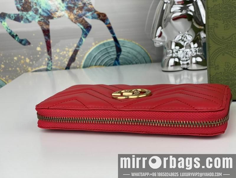 Replica Gucci Bags 1:1 GG Marmont 443123 zy3色