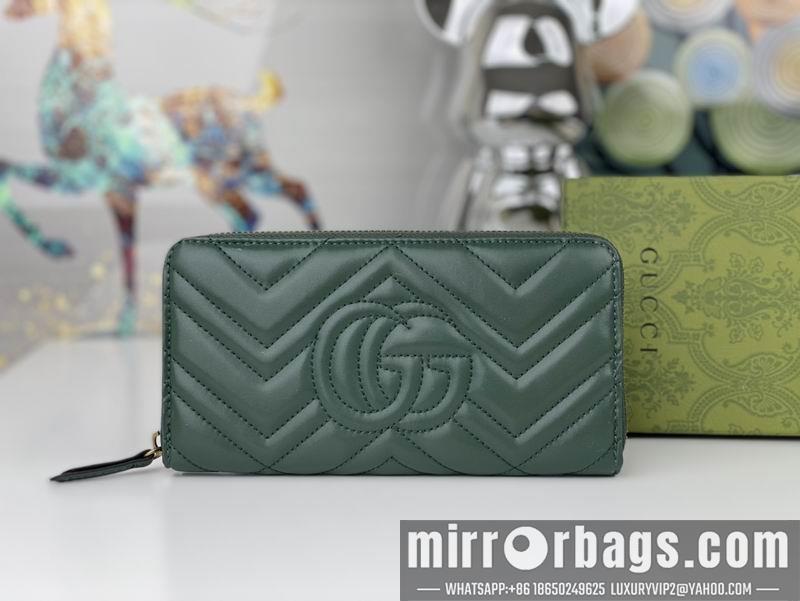 Replica Gucci Bags 1:1 GG Marmont 443123 zy3色