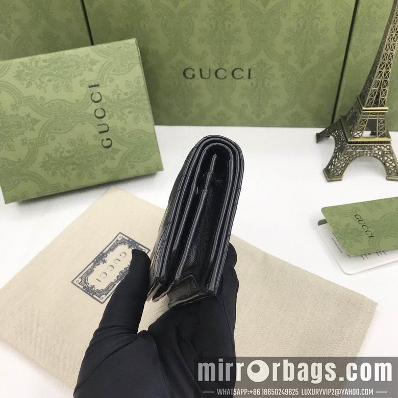 Replica Gucci Bags 1:1 466492 11X9X3cm YG 3colour