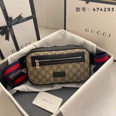 Replica Gucci Bags 1:1 474293 24X14X5.5CM DF