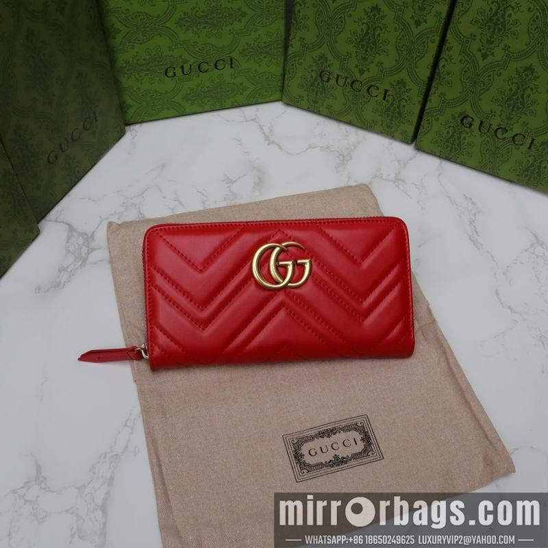 Replica Gucci Bags 1:1 GG Marmont 443123 19x10x2.5cm zy
