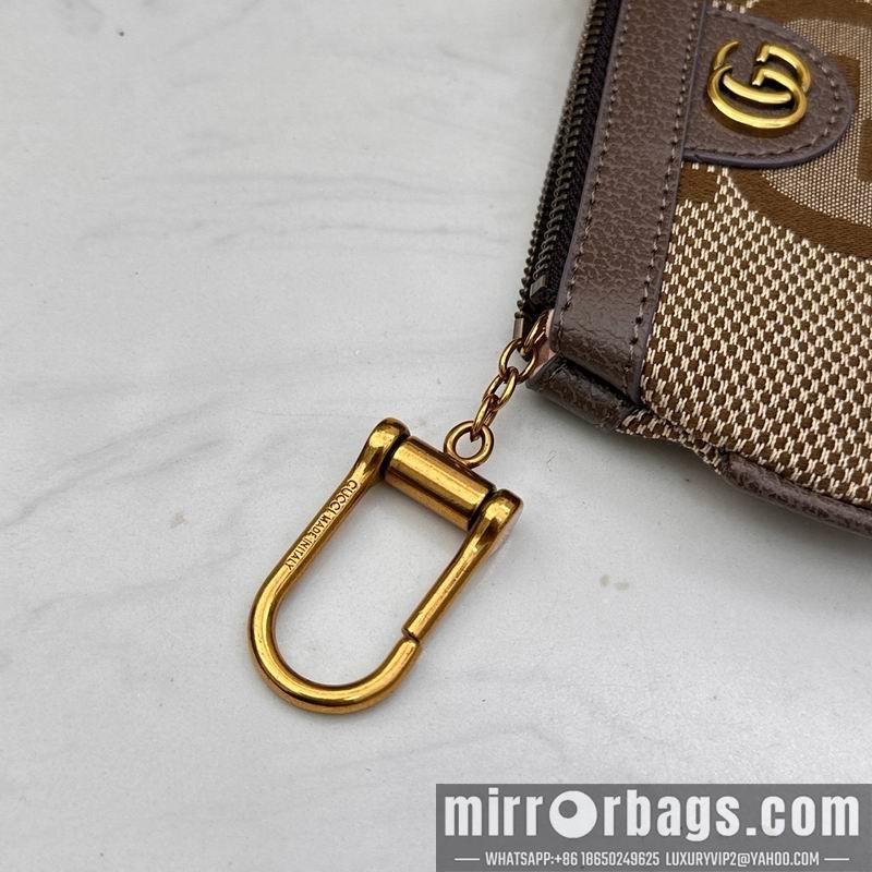 Replica Gucci Bags 1:1 GG 671722 12x7.5x1.5cm zy