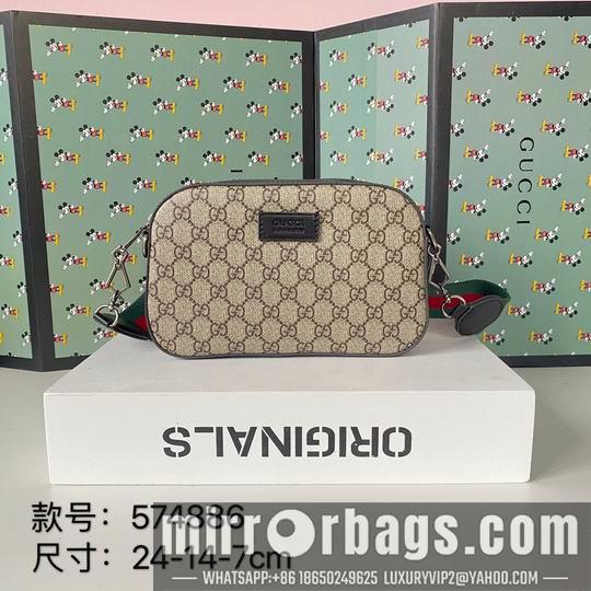 Replica Gucci Bags 1:1 574886 24x14x7cm df03