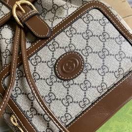 Replica Gucci Bags 1:1 Gucci vintage 674147 26.5x30x13cm CN2色