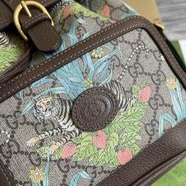 Replica Gucci Bags 1:1 Gucci vintage 674147 26.5x30x13cm CN2色