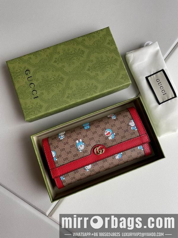 Replica Gucci Bags 1:1 Doraemon x Gucci 647786 19X10X3.5cm ZY