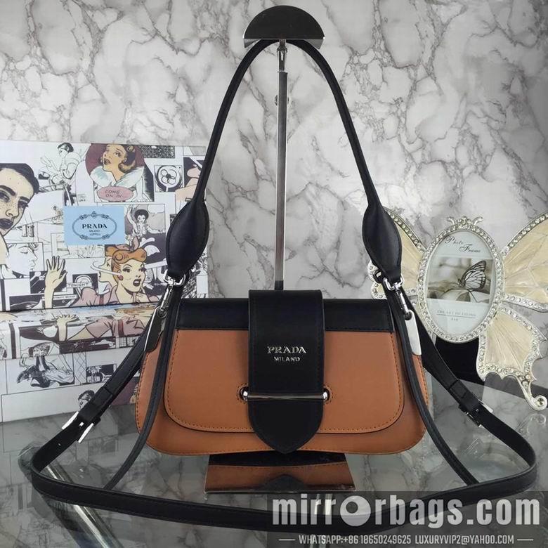 Replica Prada Bags 1937 28X14X4cm XMY 4