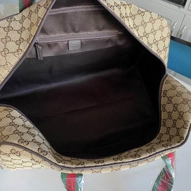 Replica Gucci Bags 1:1 WD153240杏啡 42X26X23