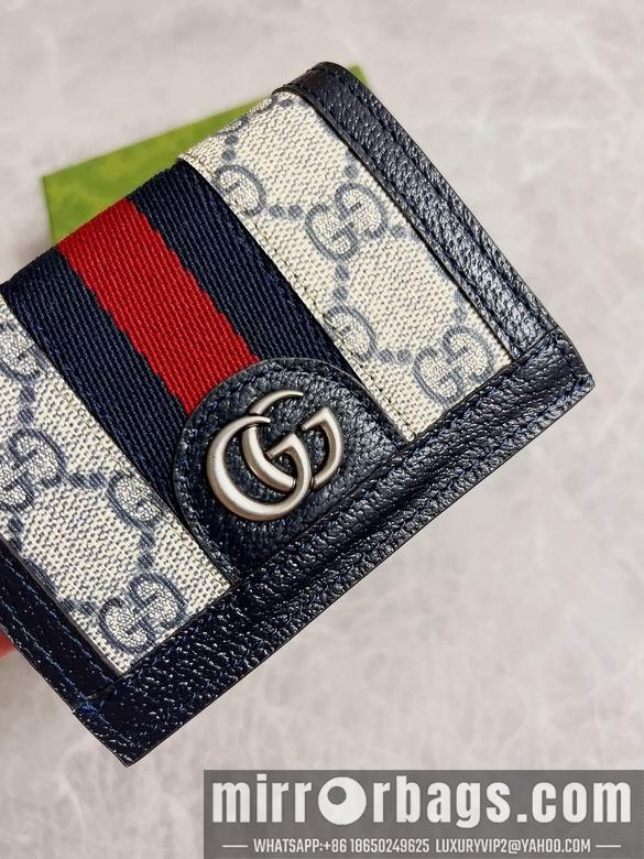 Replica Gucci Bags 1:1 523155 11X9X3cm YG-1
