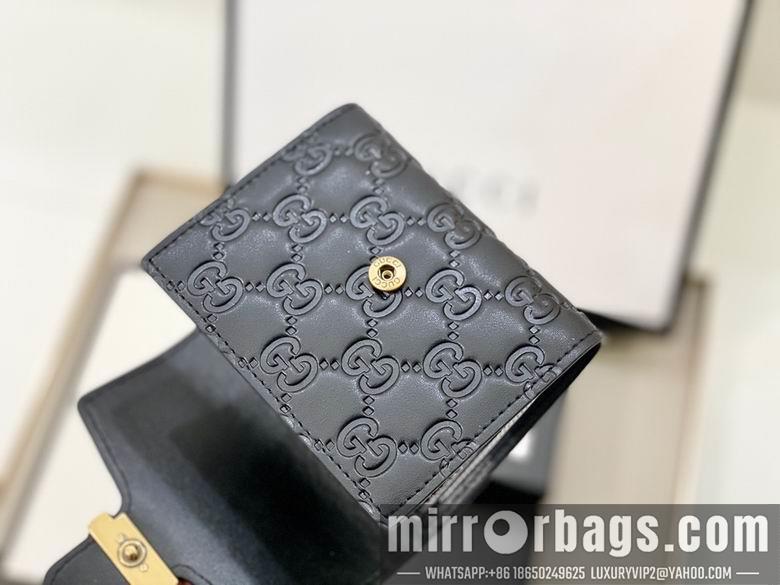 Replica Gucci Bags 1:1 8014 10X8.5X2.5cm