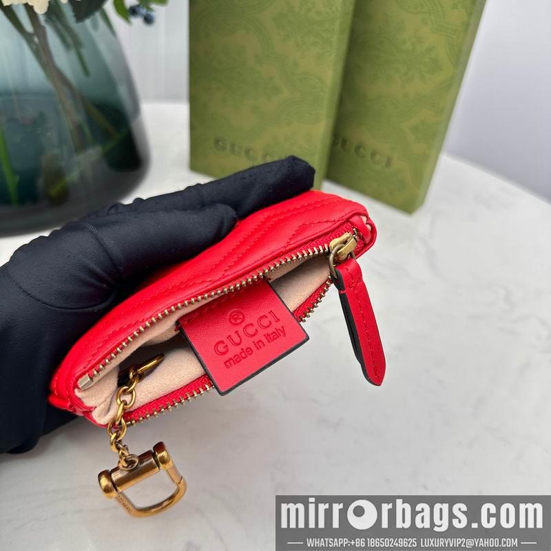 Replica Gucci Bags 1:1 GG 671722 12x7.5x1.5cm zy