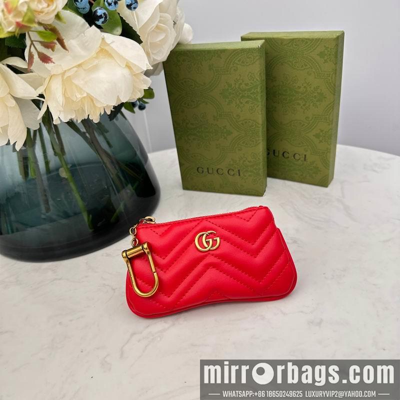 Replica Gucci Bags 1:1 GG 671722 12x7.5x1.5cm zy