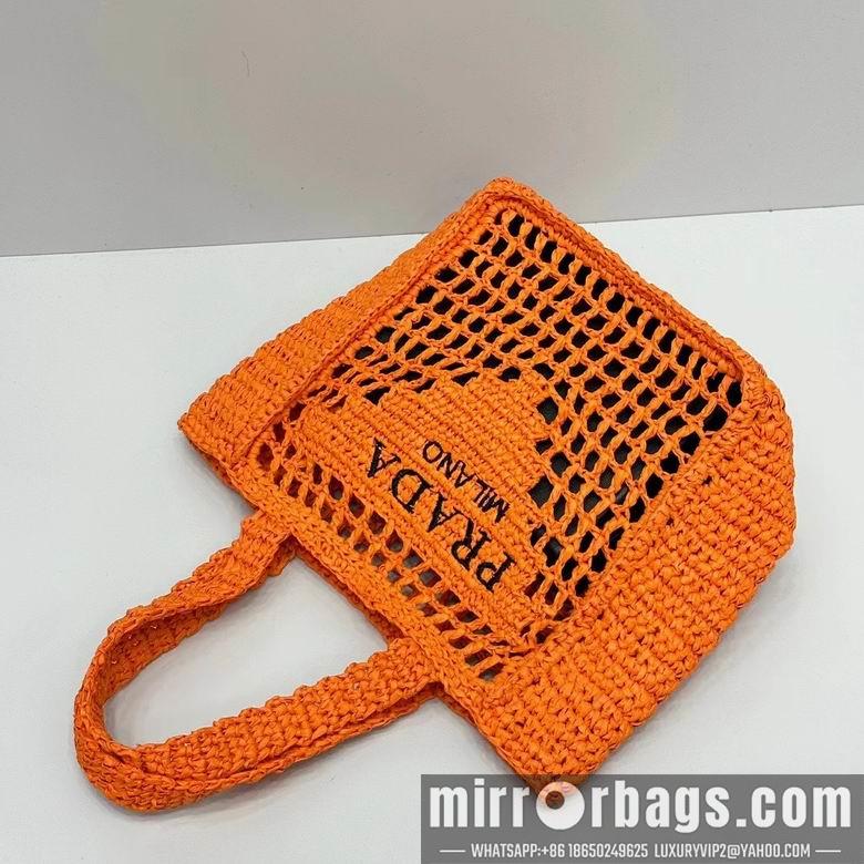 Replica Prada Bags 22X20X10cm 072110 XMY 5
