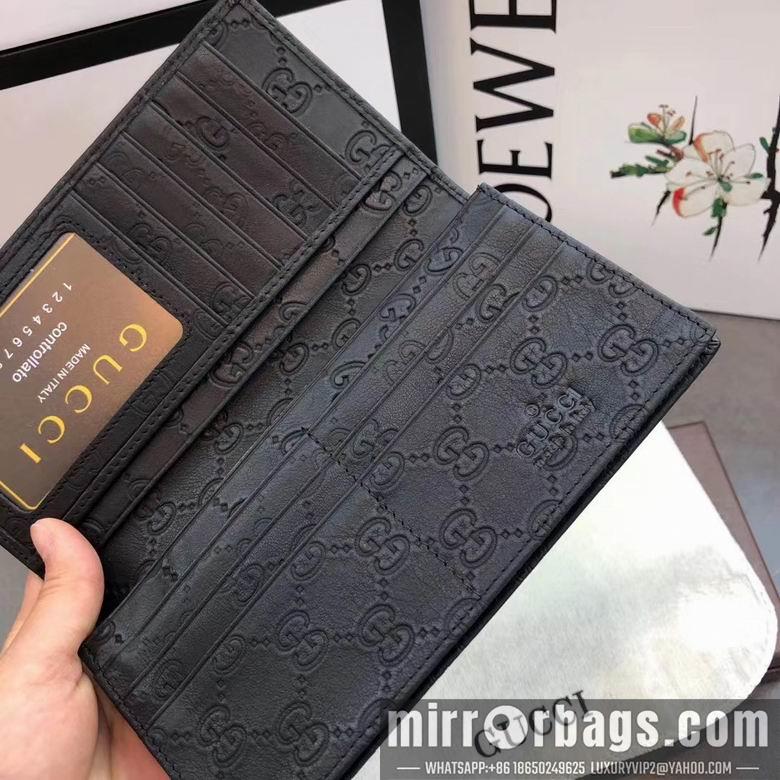 Replica Gucci Bags 1:1 Long 19X10cm Short 12X10cm 081902 YG 4colour