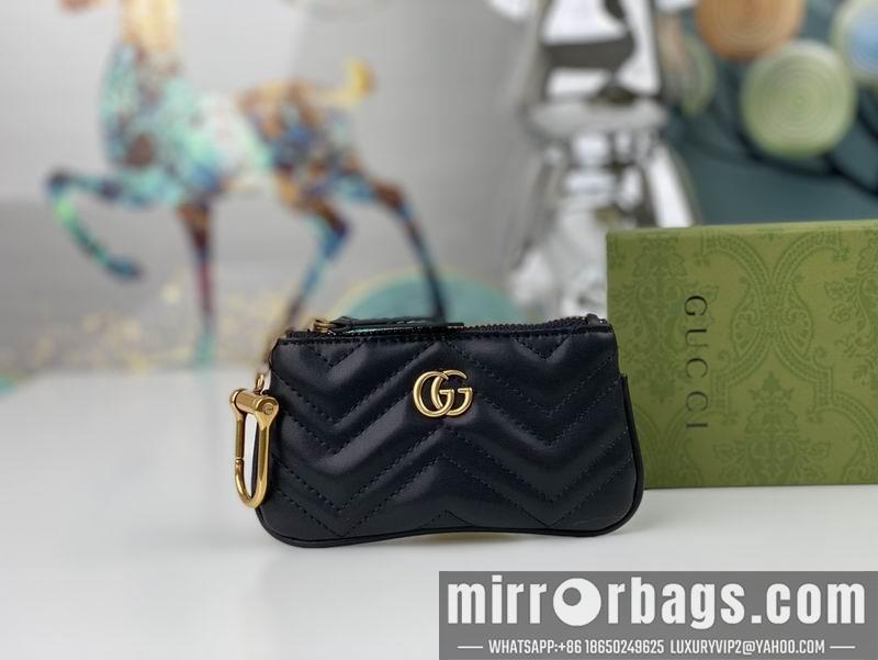 Replica Gucci Bags 1:1 GG 671773 12.5x7x1.5cm zy5色