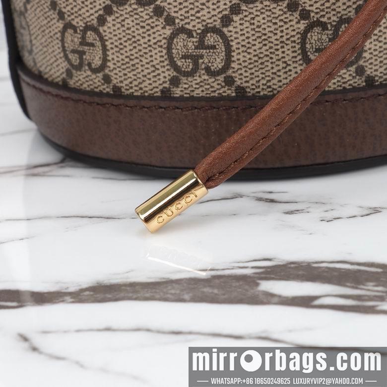 Replica Gucci Bags 1:1 760199 11.5X20X8cm DF