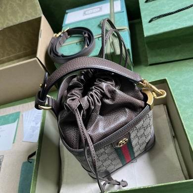 Replica Gucci Bags 1:1 752583 18X16X5cm YG 2colour
