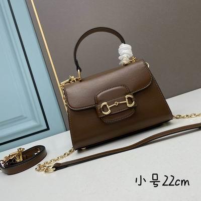 Replica Gucci Bags 1:1 Gucci Horsebit 703848 22cm ww