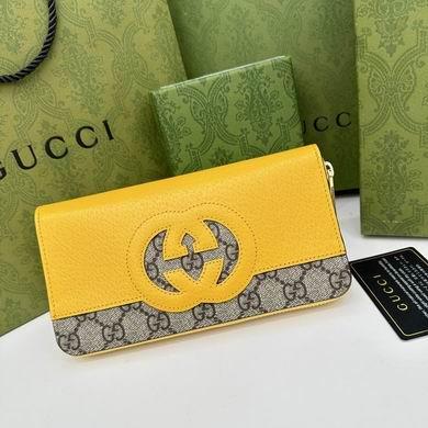 Replica Gucci Bags 1:1 B11 19X11X2cm YG 4colour