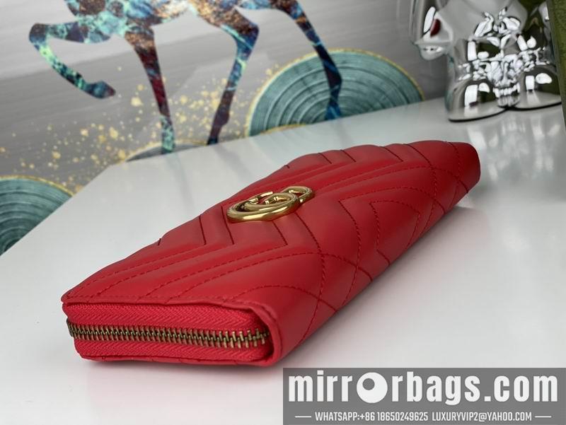 Replica Gucci Bags 1:1 GG Marmont 443123 zy3色