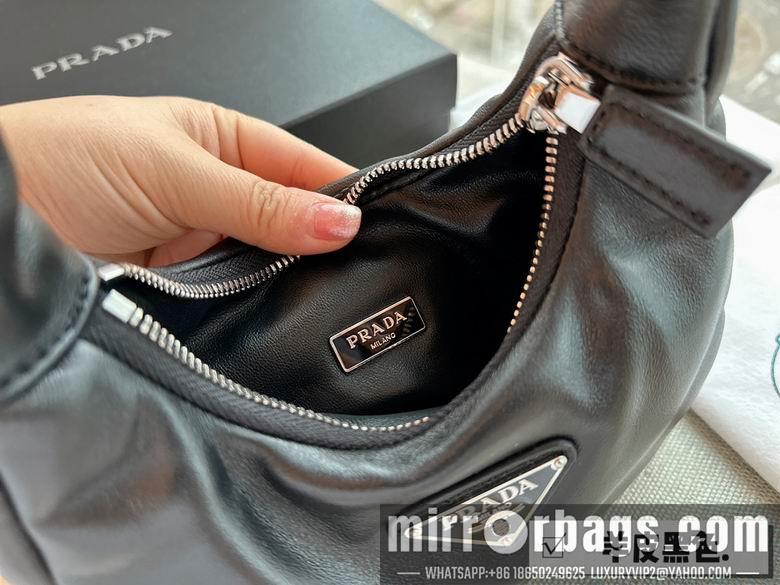 Replica Prada Bags 21X14cm 060115 DN 2colour