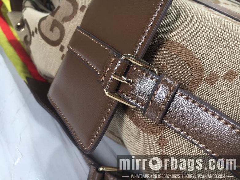 Replica Gucci Bags 1:1 WD678829大G杏布 34X42X16