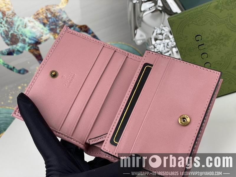 Replica Gucci Bags 1:1 GG marmont 466492 11x8x3cm zy4色