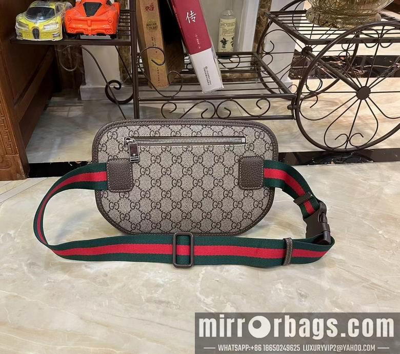 Replica Gucci Bags 1:1 760217 17X27X4cm DF