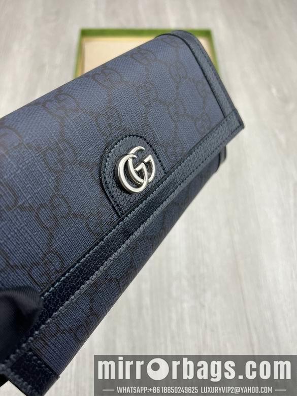 Replica Gucci Bags 1:1 734843 19X10.5X2.5cm