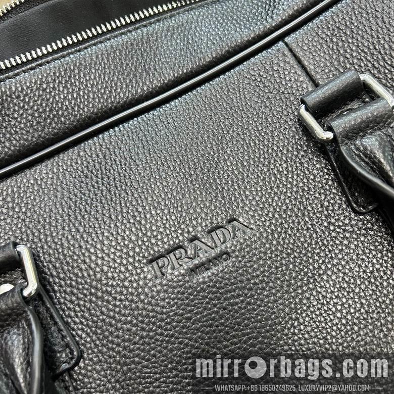 Replica Prada Bags 43X29X18cm 091205 XM