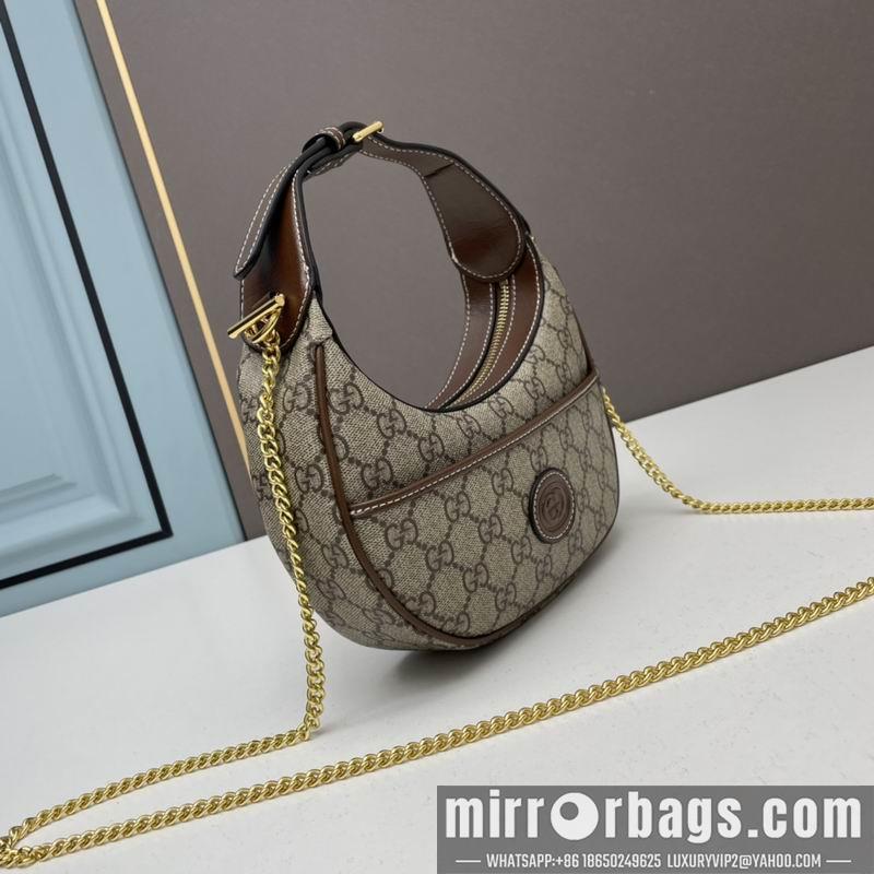 Replica Gucci Bags 1:1 GG Supreme 726843 22x12.5x5cm ww