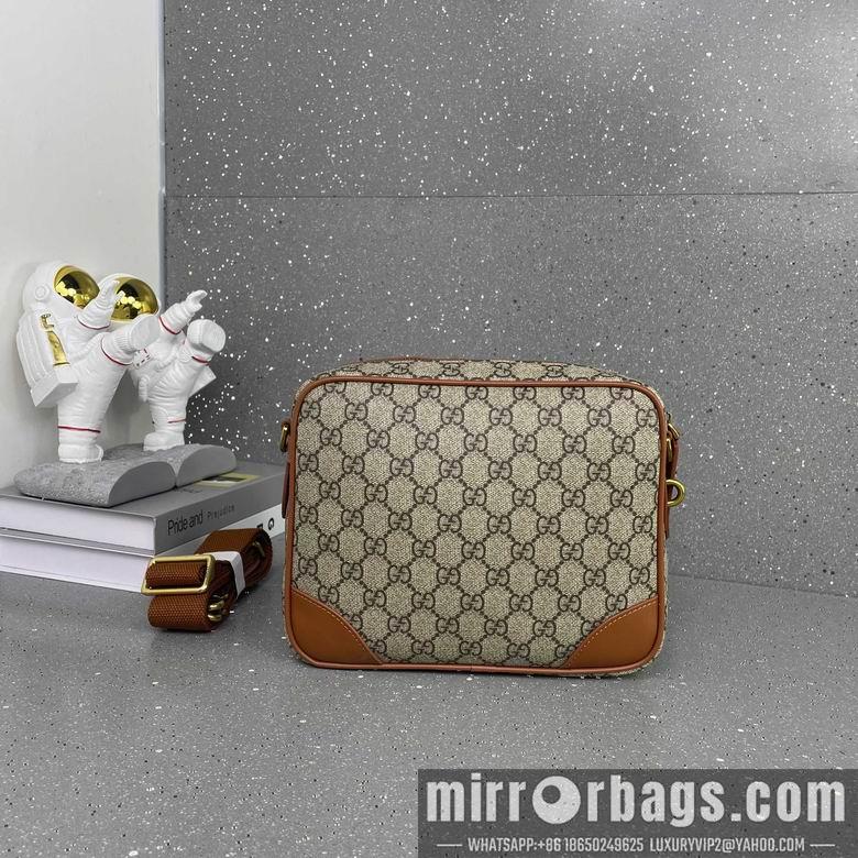 Replica Gucci Bags 1:1 821160 23.5X18X8cm WP 2colour