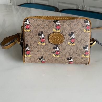 Replica Gucci Bags 1:1 602536 17.5X12X5.5cm DF